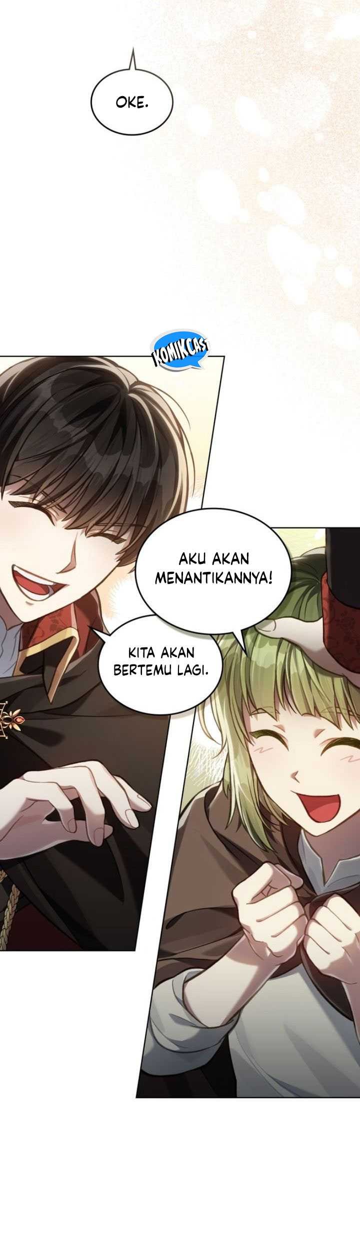 Reborn as the Enemy Prince Chapter 48 Gambar 19