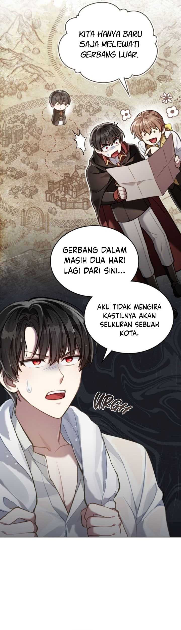 Reborn as the Enemy Prince Chapter 48 Gambar 39