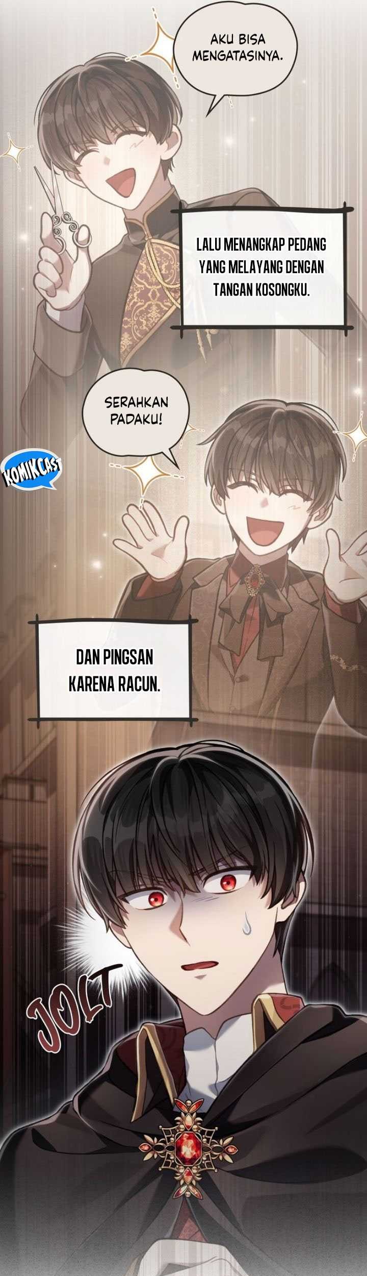 Reborn as the Enemy Prince Chapter 48 Gambar 31