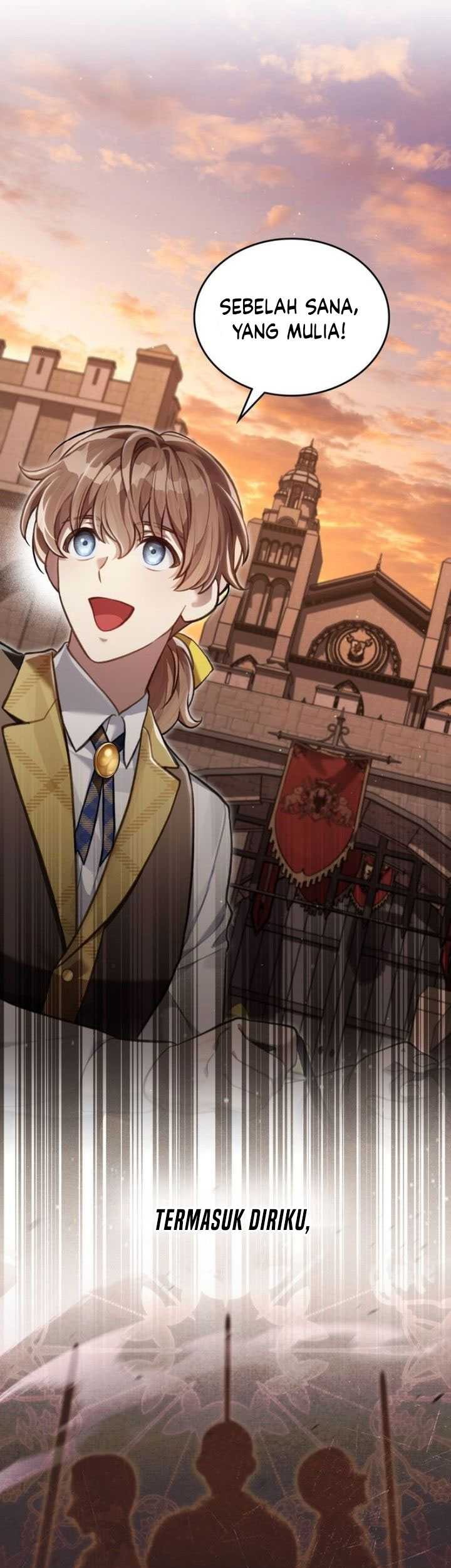 Reborn as the Enemy Prince Chapter 48 Gambar 55