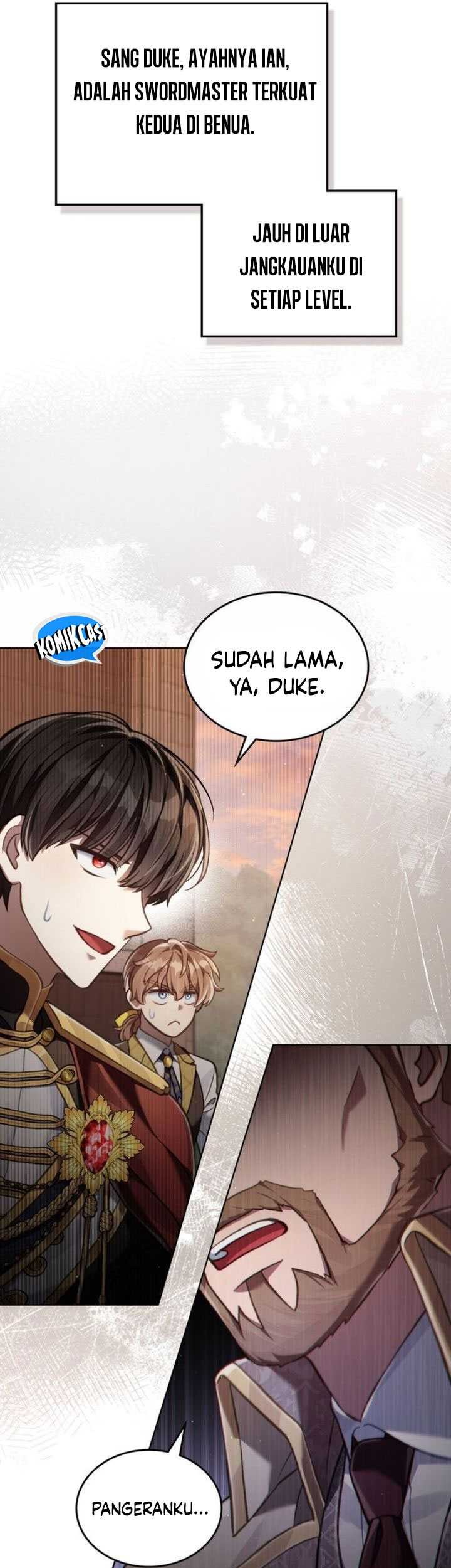 Reborn as the Enemy Prince Chapter 48 Gambar 61