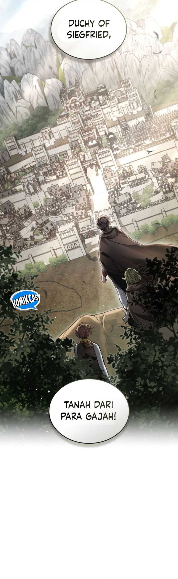 Reborn as the Enemy Prince Chapter 48 Gambar 3