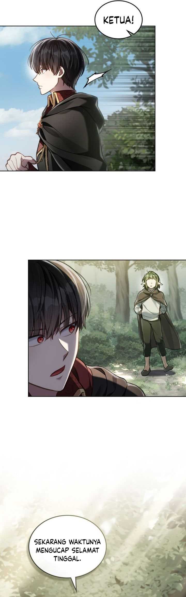 Reborn as the Enemy Prince Chapter 48 Gambar 4