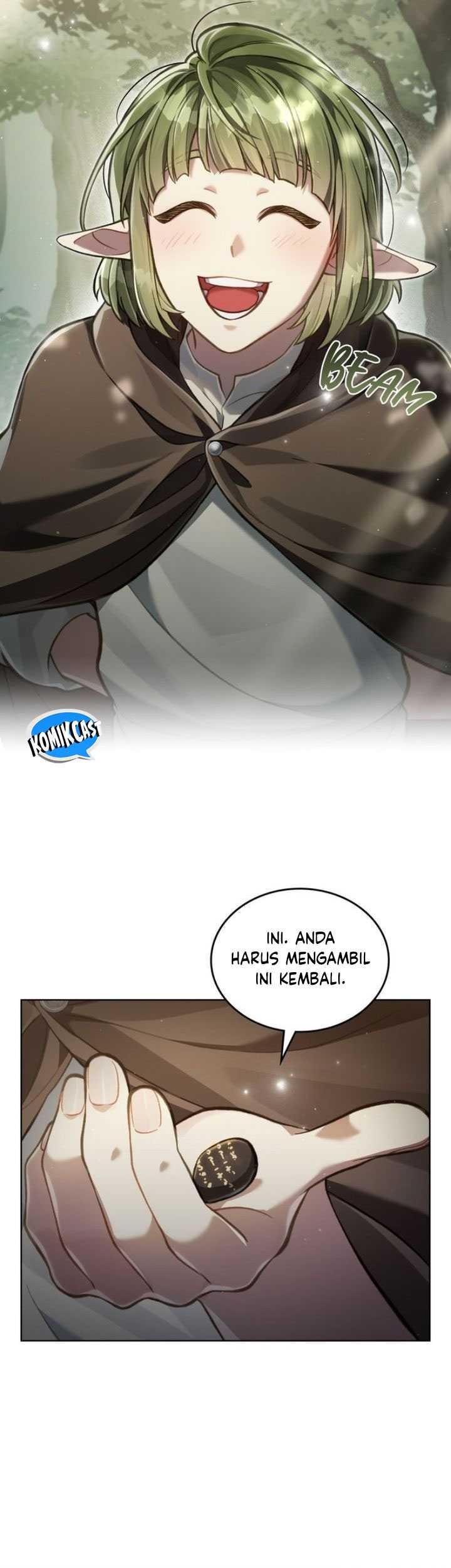 Reborn as the Enemy Prince Chapter 48 Gambar 5