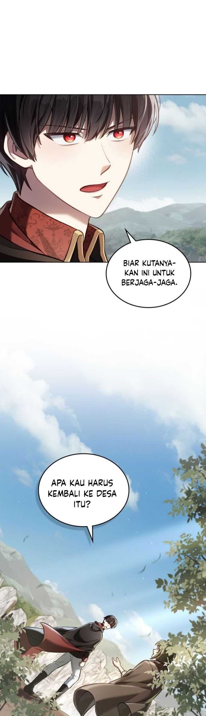 Reborn as the Enemy Prince Chapter 48 Gambar 7