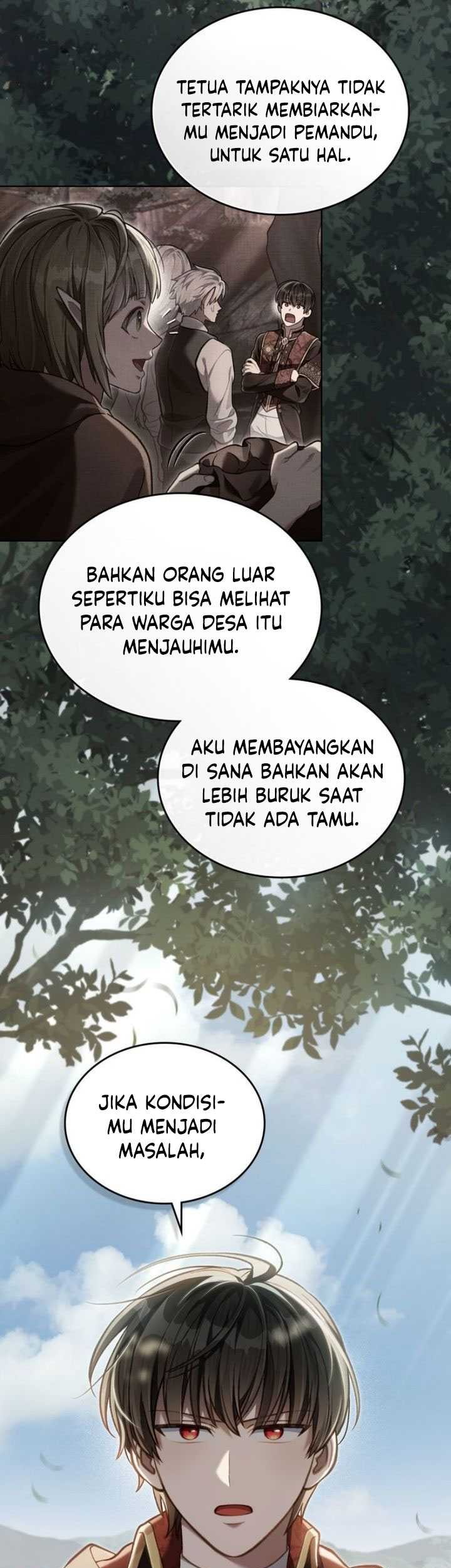 Reborn as the Enemy Prince Chapter 48 Gambar 9