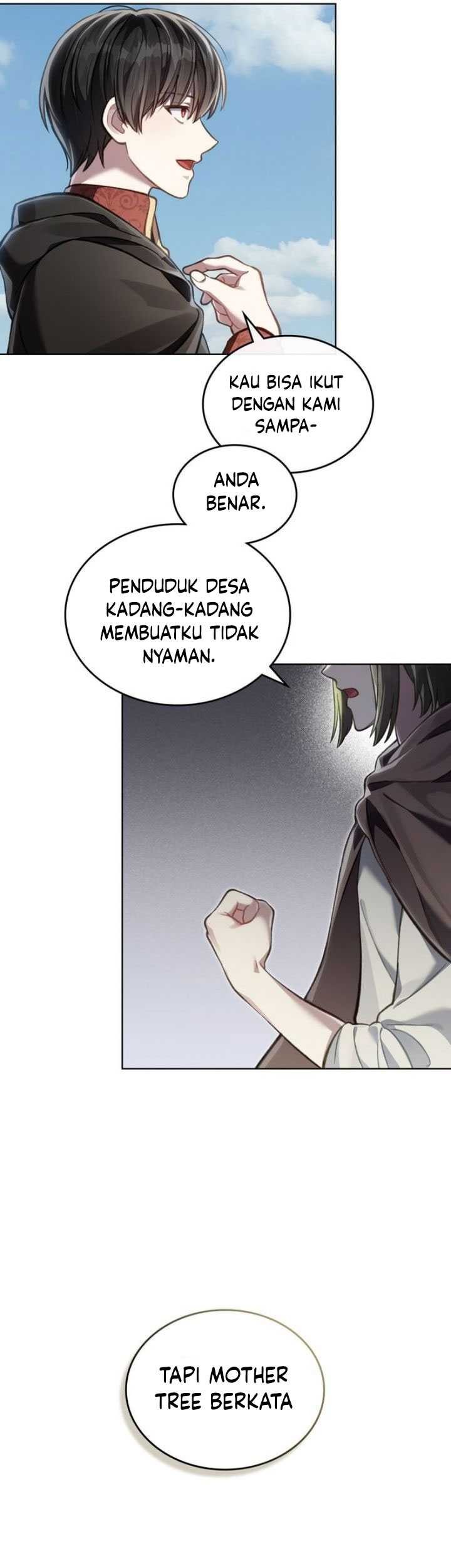 Reborn as the Enemy Prince Chapter 48 Gambar 12