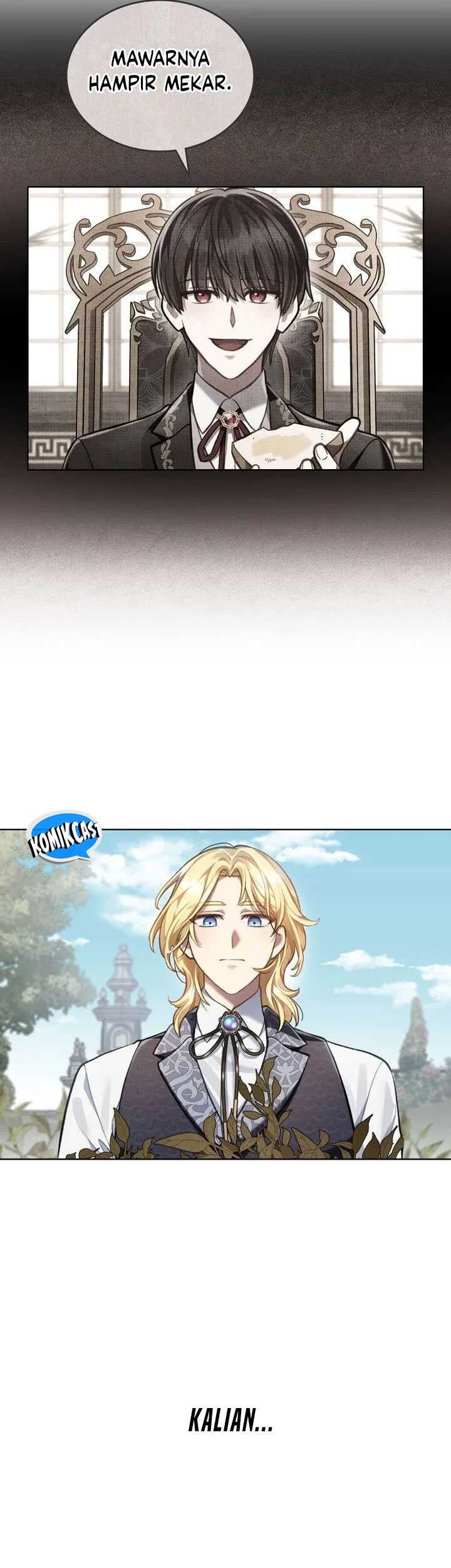 Reborn as the Enemy Prince Chapter 47 Gambar 28