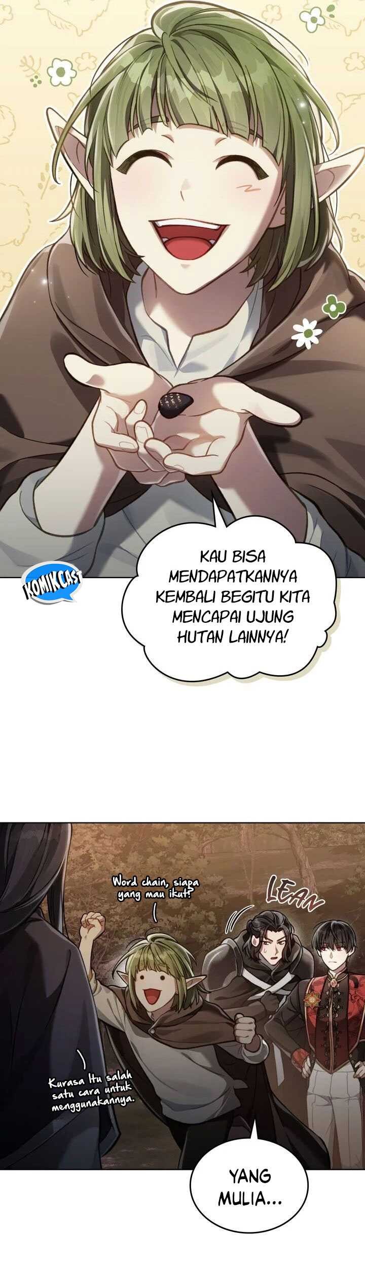 Reborn as the Enemy Prince Chapter 47 Gambar 14