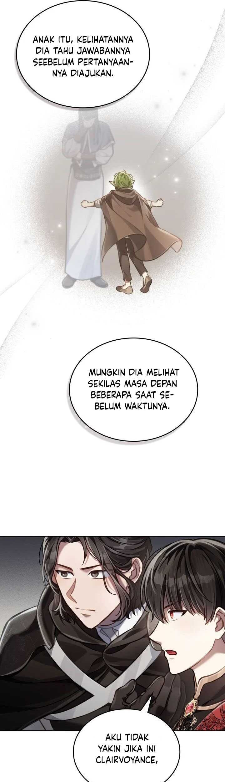 Reborn as the Enemy Prince Chapter 47 Gambar 16