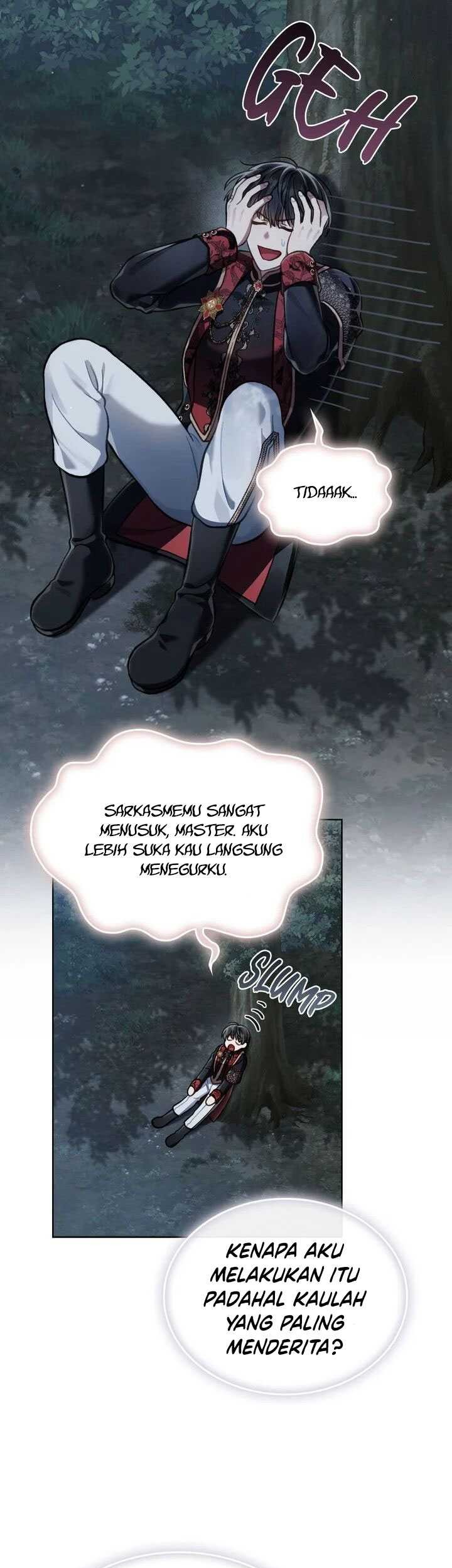 Reborn as the Enemy Prince Chapter 47 Gambar 43