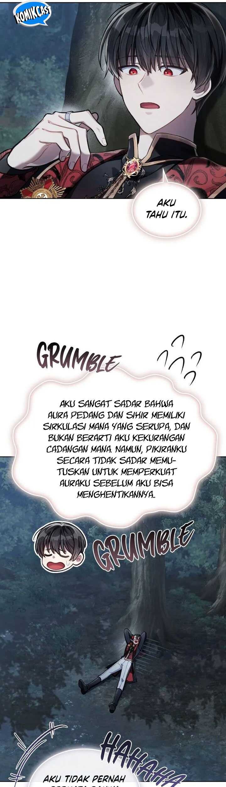 Reborn as the Enemy Prince Chapter 47 Gambar 45