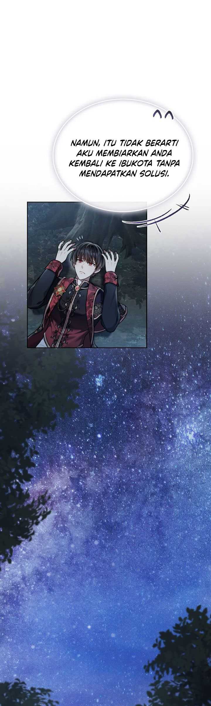 Reborn as the Enemy Prince Chapter 47 Gambar 47