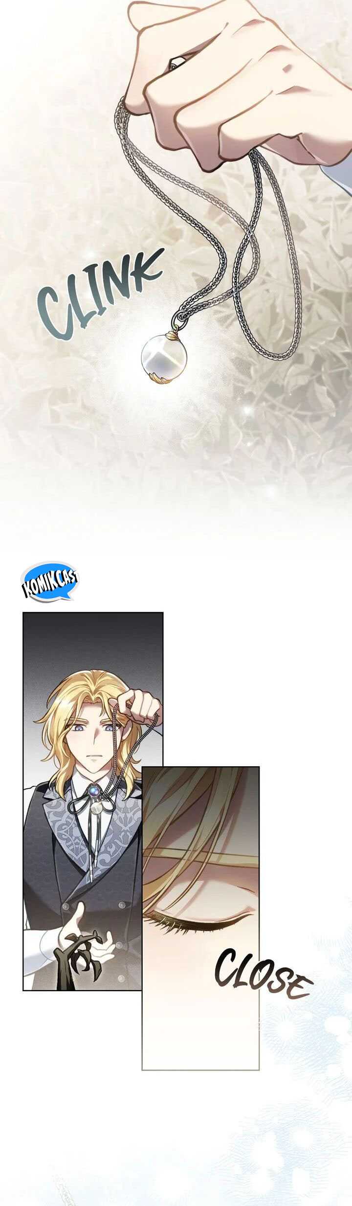 Reborn as the Enemy Prince Chapter 47 Gambar 31