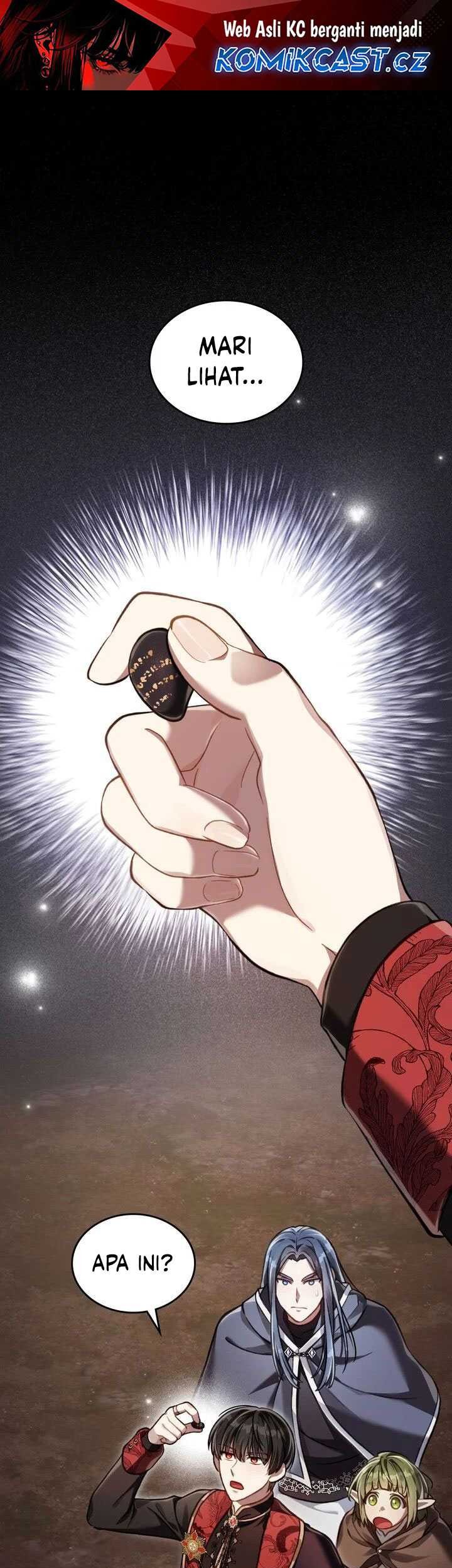 Manhwa Reborn as the Enemy Prince Chapter 47 gambar nomor 2