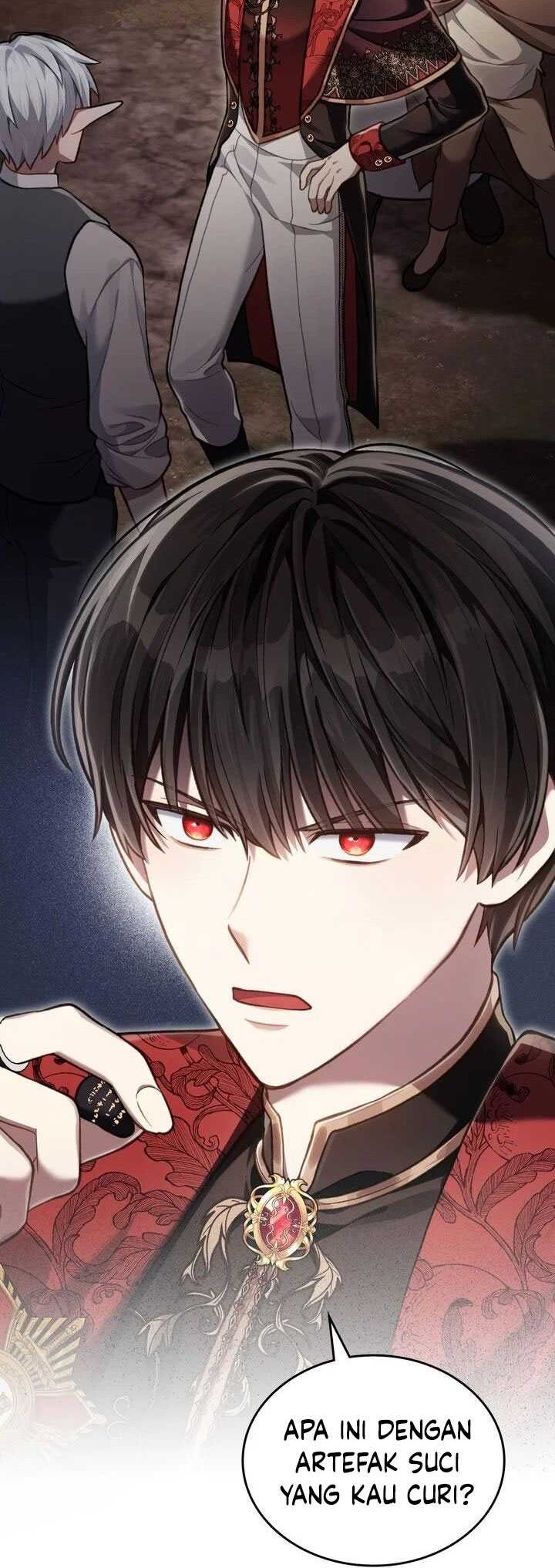 Reborn as the Enemy Prince Chapter 47 Gambar 3