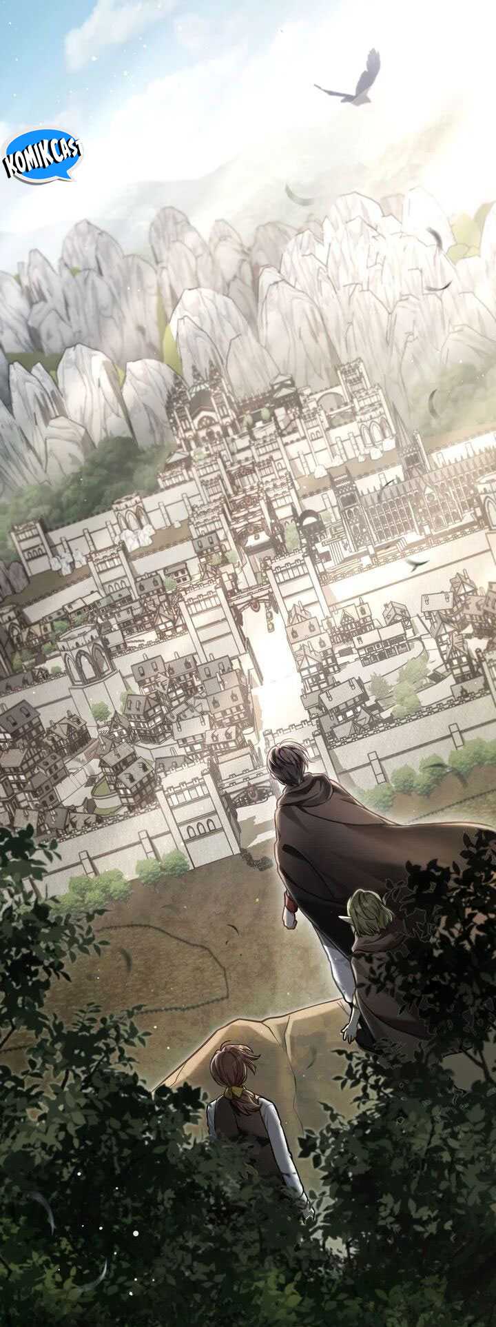 Reborn as the Enemy Prince Chapter 47 Gambar 58