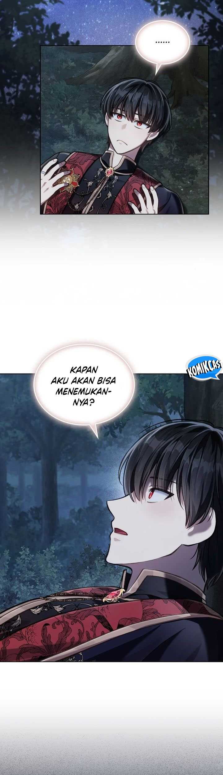 Reborn as the Enemy Prince Chapter 47 Gambar 48