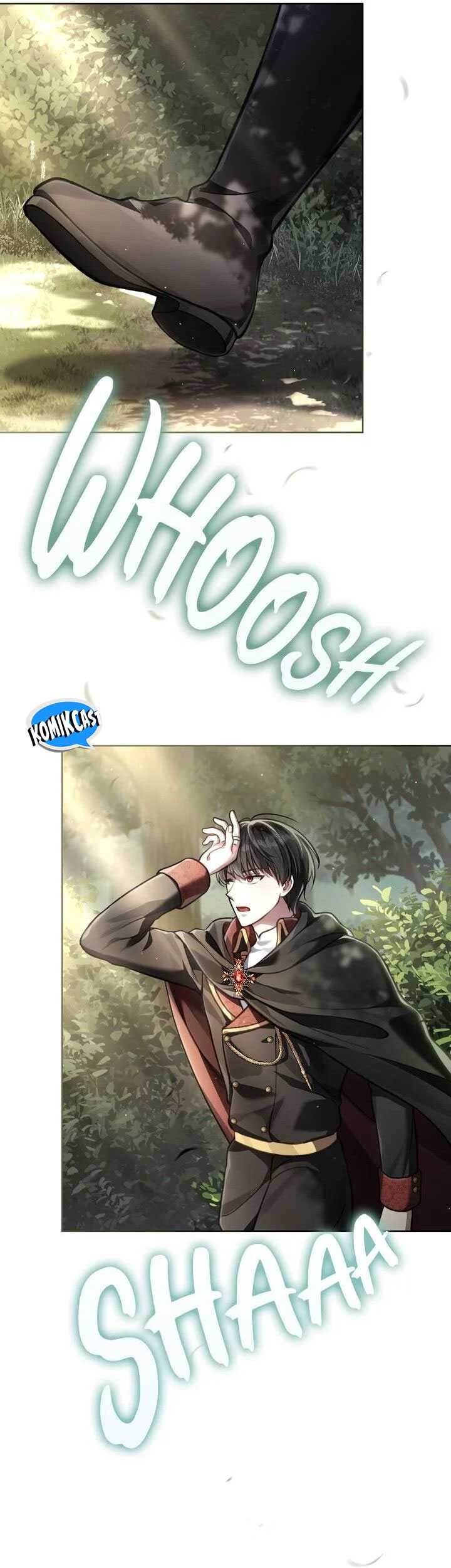 Reborn as the Enemy Prince Chapter 47 Gambar 54