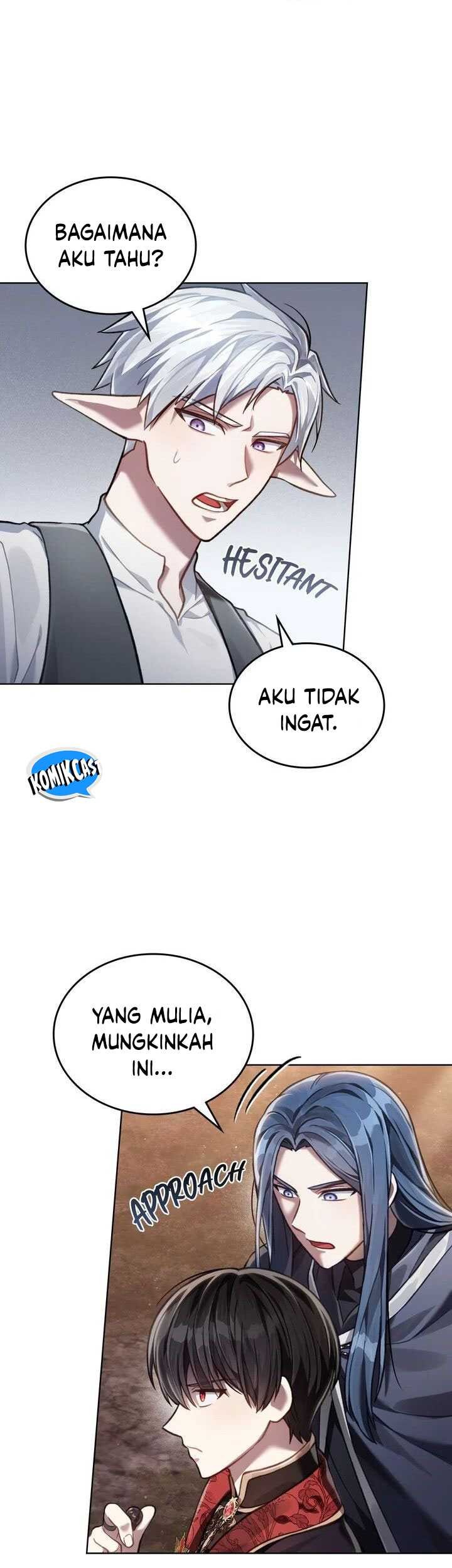 Reborn as the Enemy Prince Chapter 47 Gambar 4