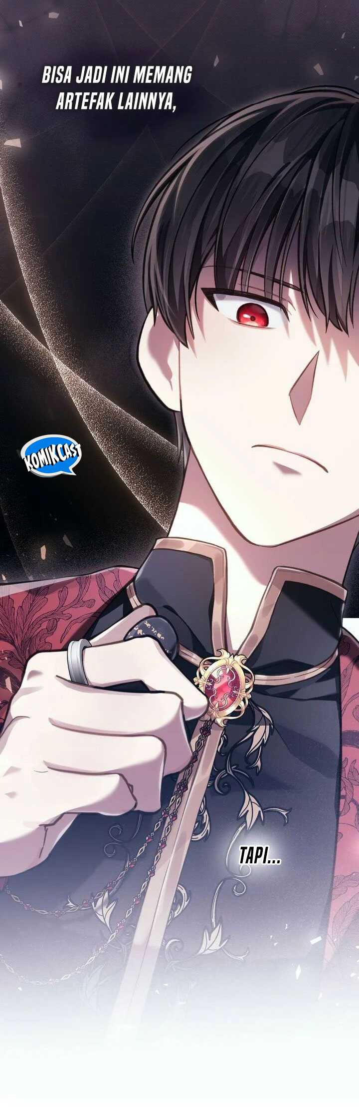 Reborn as the Enemy Prince Chapter 47 Gambar 7