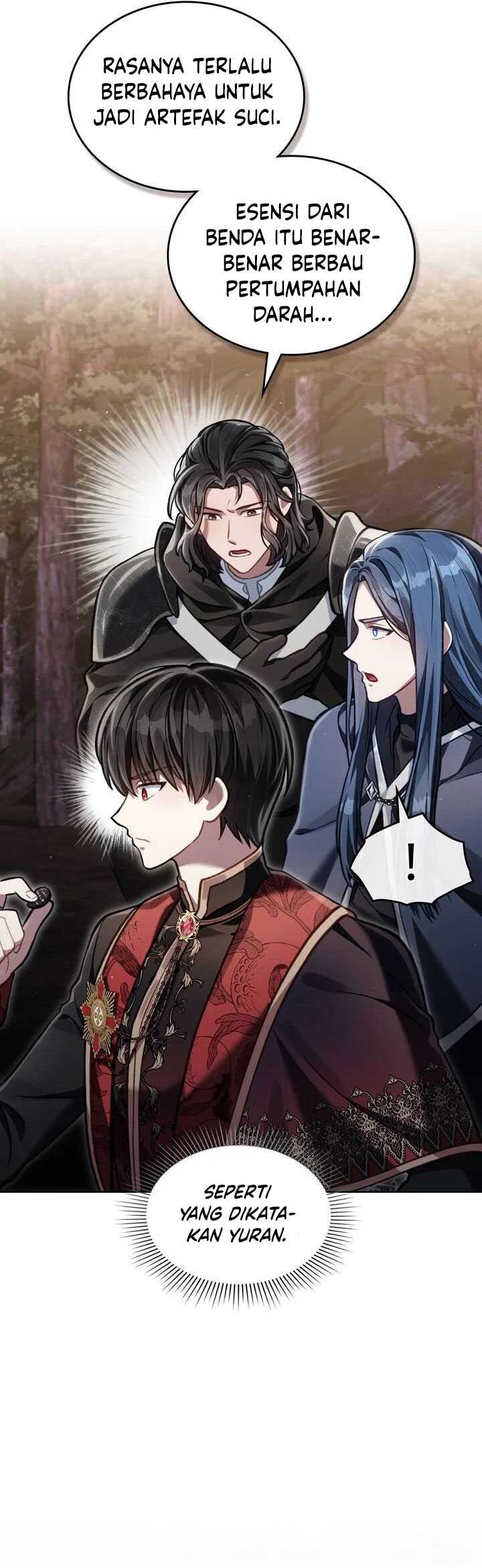 Reborn as the Enemy Prince Chapter 47 Gambar 8