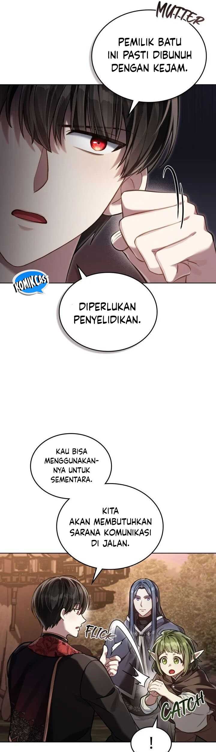 Reborn as the Enemy Prince Chapter 47 Gambar 11