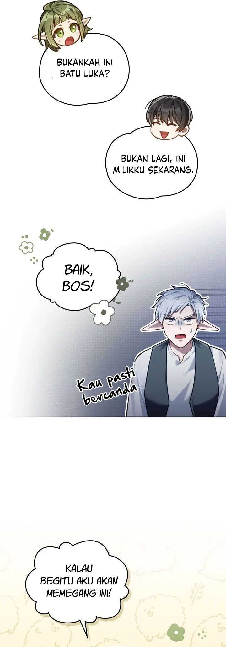 Reborn as the Enemy Prince Chapter 47 Gambar 13