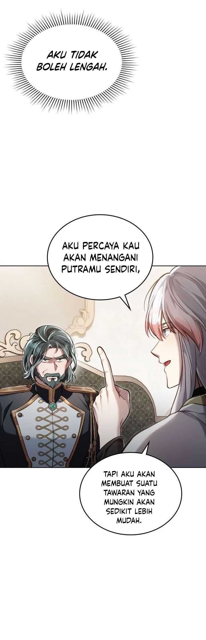 Reborn as the Enemy Prince Chapter 46 Gambar 26