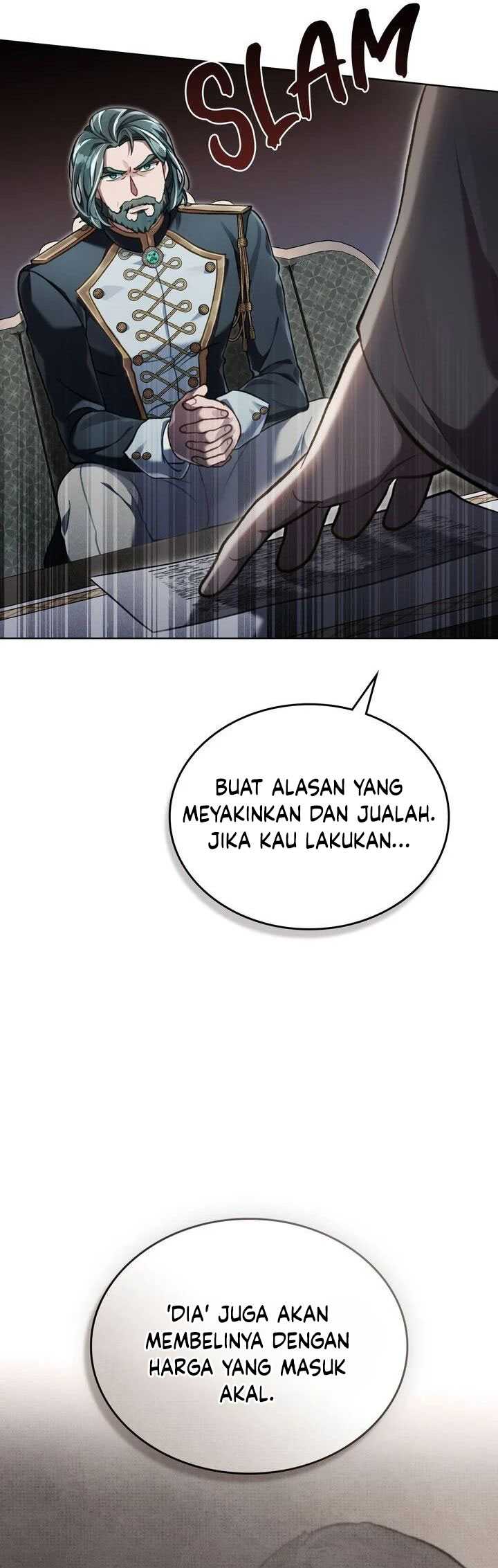 Reborn as the Enemy Prince Chapter 46 Gambar 38