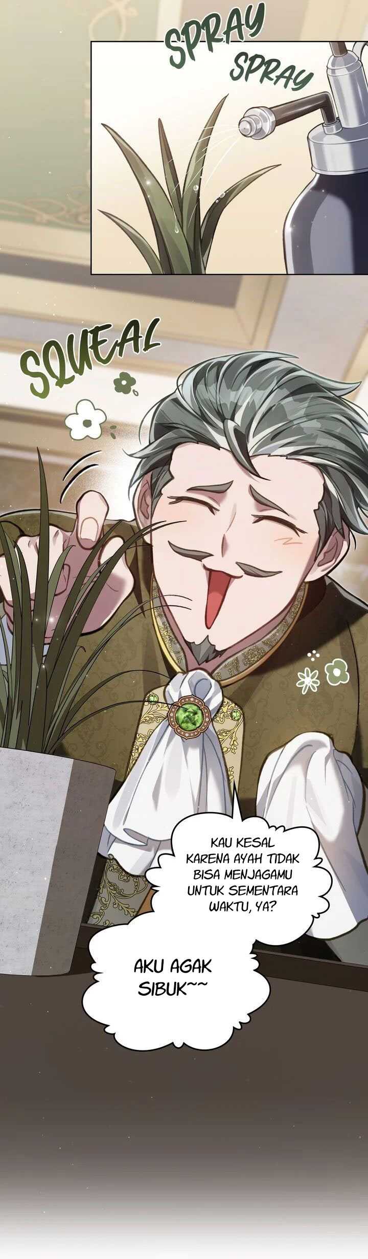 Reborn as the Enemy Prince Chapter 46 Gambar 41