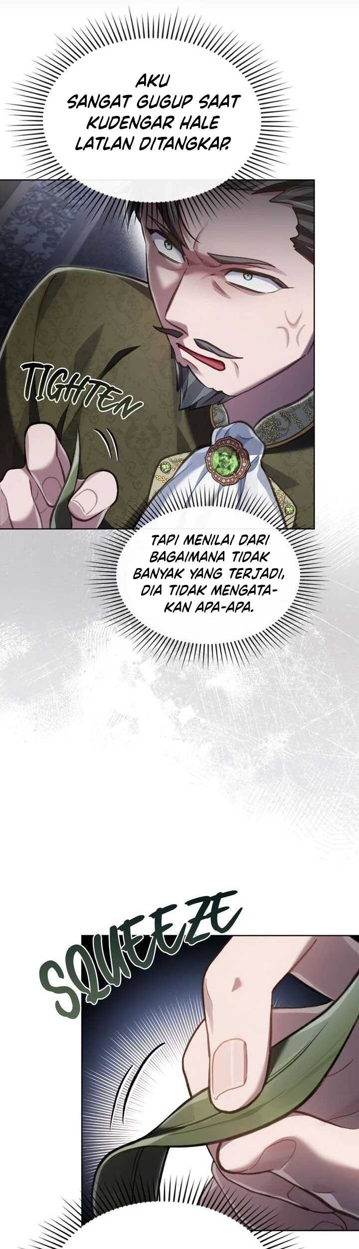 Reborn as the Enemy Prince Chapter 46 Gambar 42