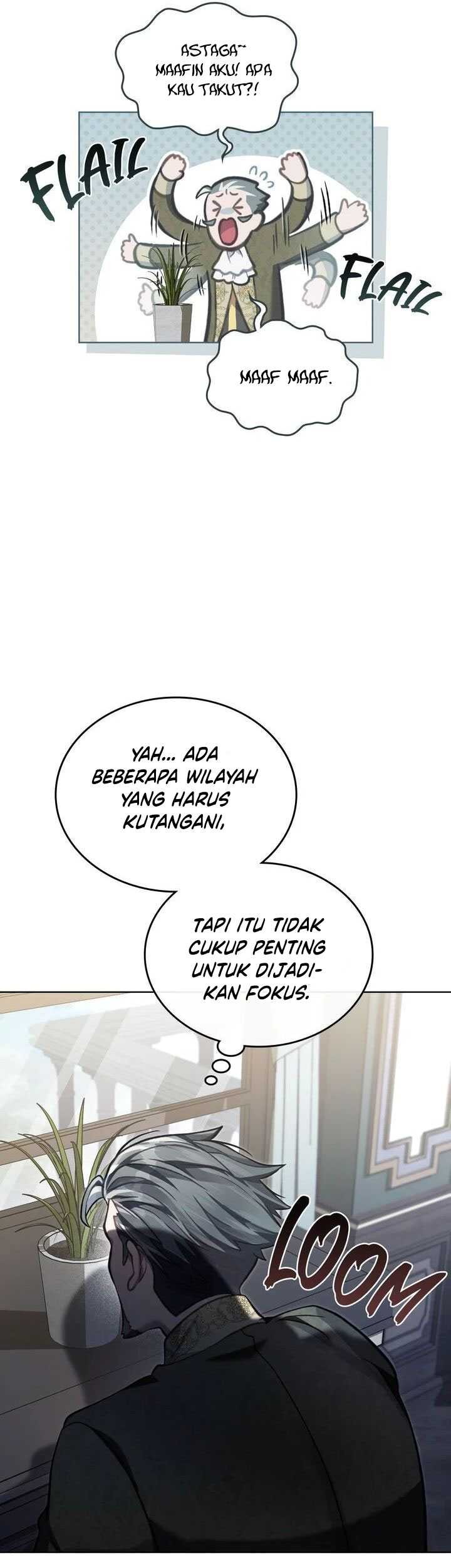 Reborn as the Enemy Prince Chapter 46 Gambar 46