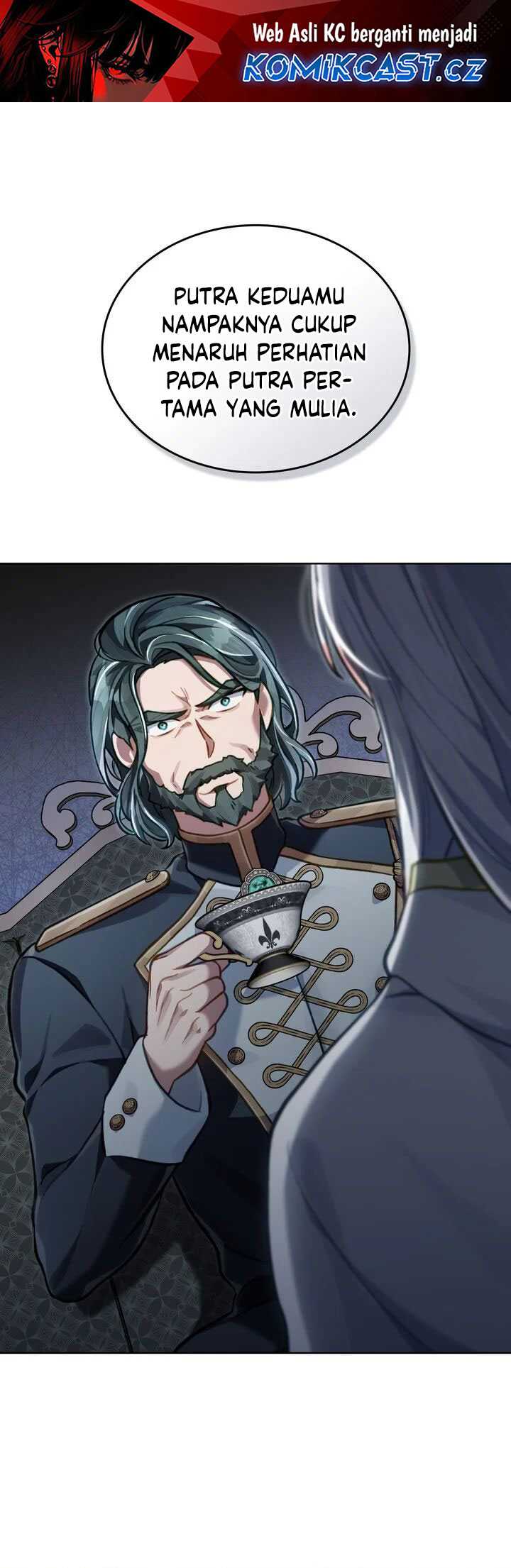 Manhwa Reborn as the Enemy Prince Chapter 46 gambar nomor 2