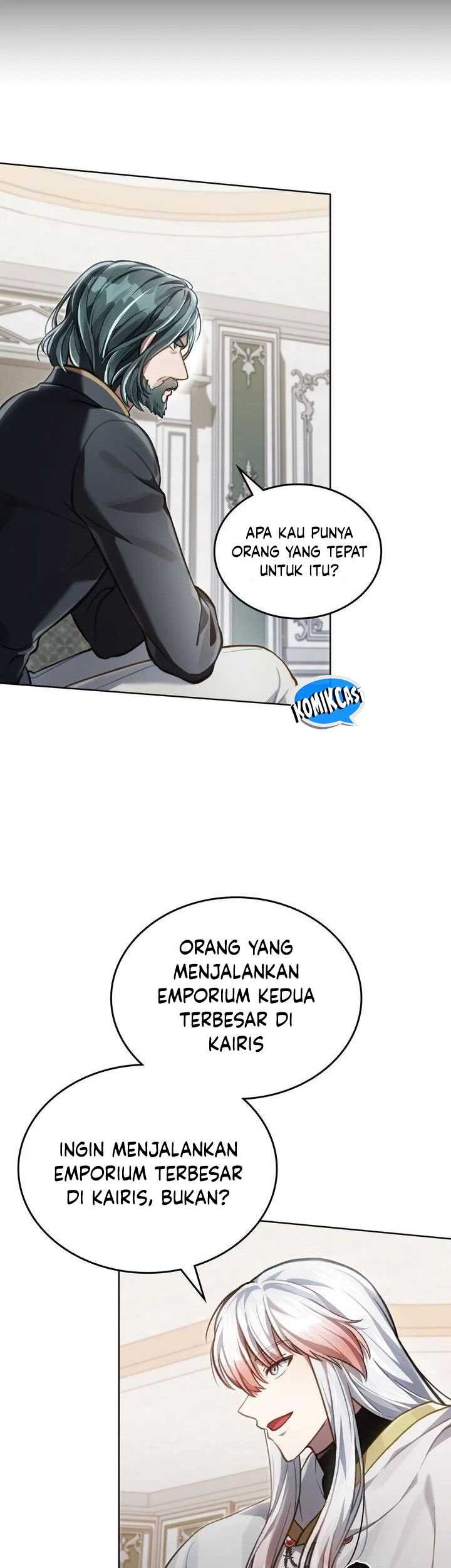 Reborn as the Enemy Prince Chapter 46 Gambar 36