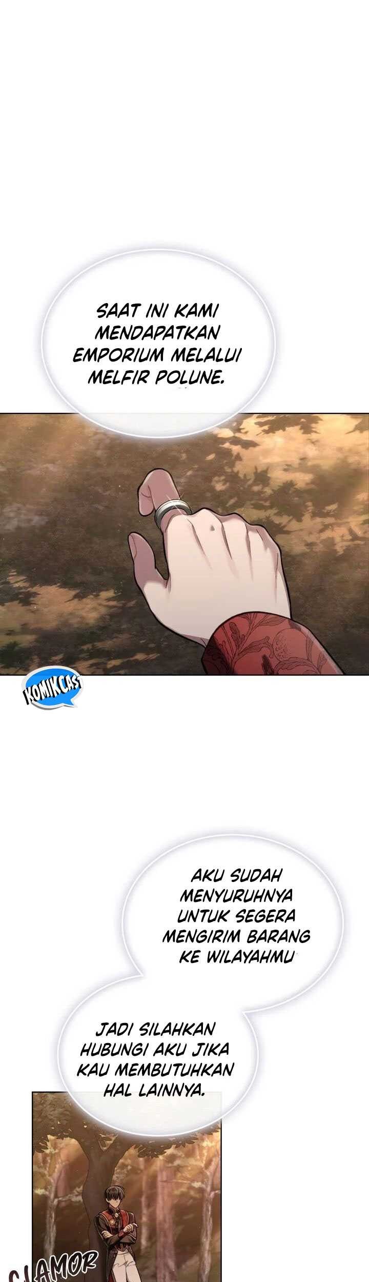 Reborn as the Enemy Prince Chapter 46 Gambar 57