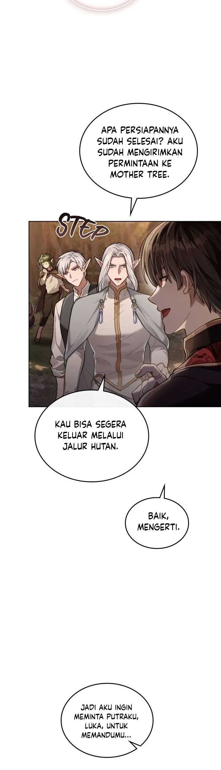 Reborn as the Enemy Prince Chapter 46 Gambar 59