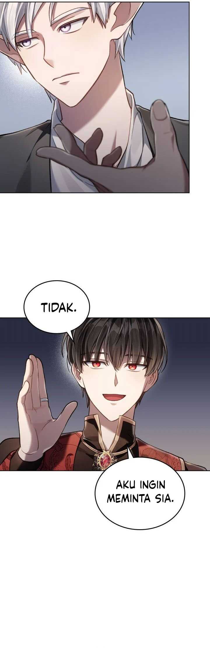 Reborn as the Enemy Prince Chapter 46 Gambar 61