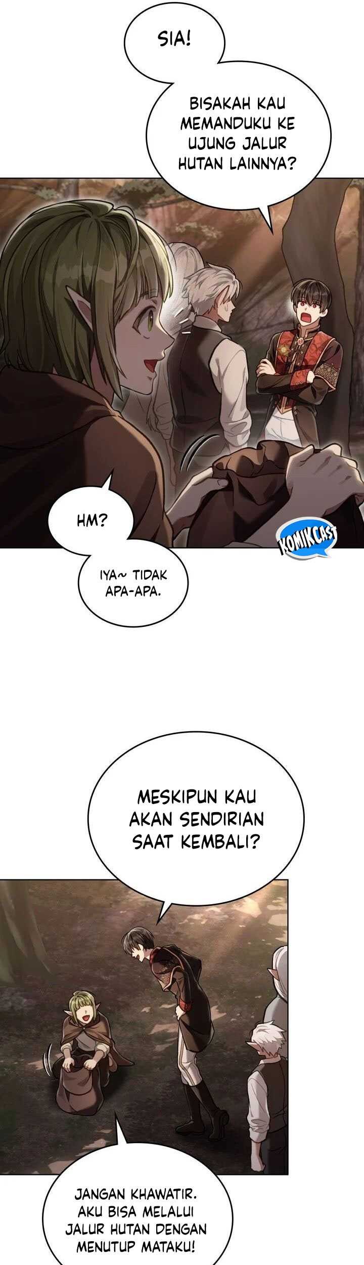 Reborn as the Enemy Prince Chapter 46 Gambar 62