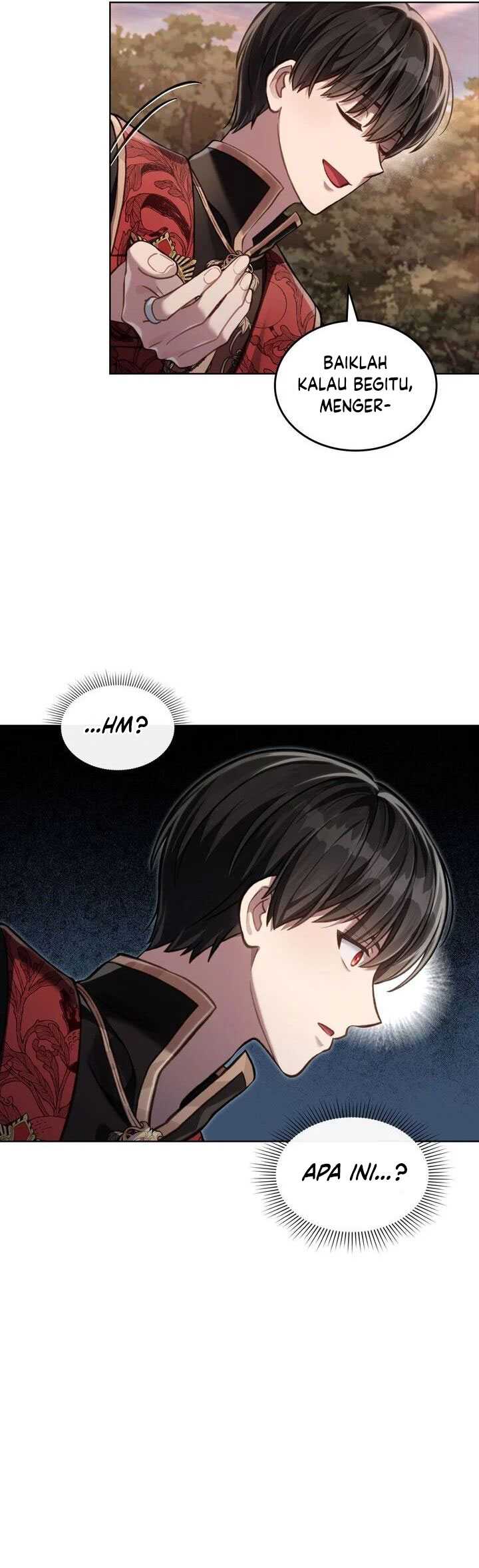 Reborn as the Enemy Prince Chapter 46 Gambar 64