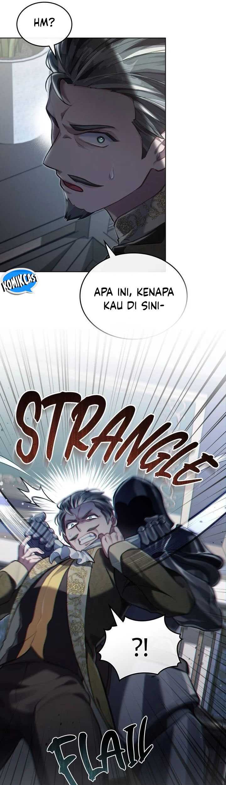 Reborn as the Enemy Prince Chapter 46 Gambar 48