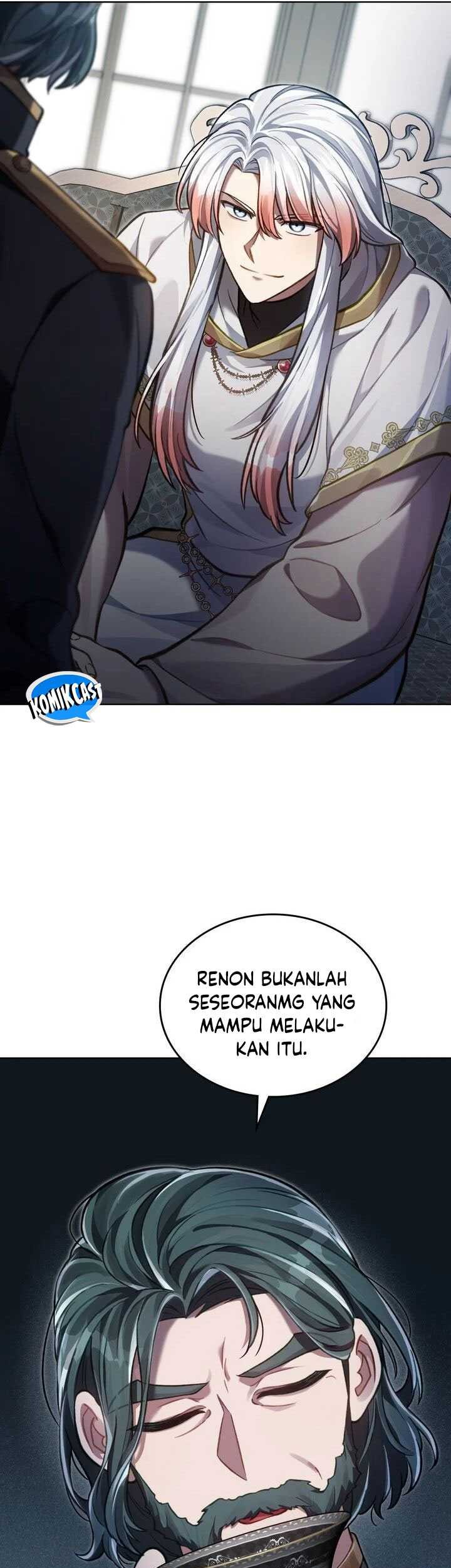 Reborn as the Enemy Prince Chapter 46 Gambar 3