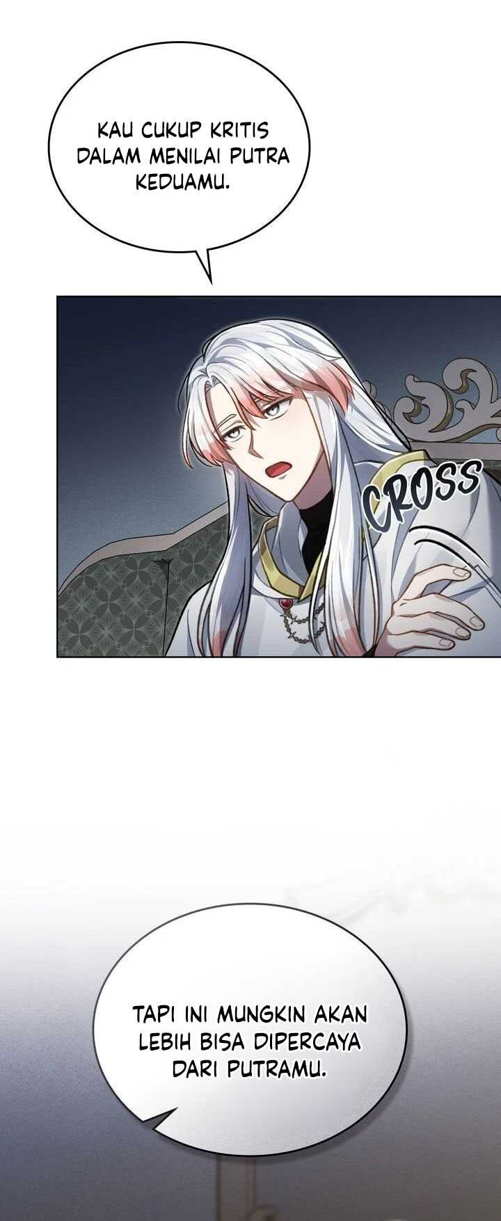 Reborn as the Enemy Prince Chapter 46 Gambar 5