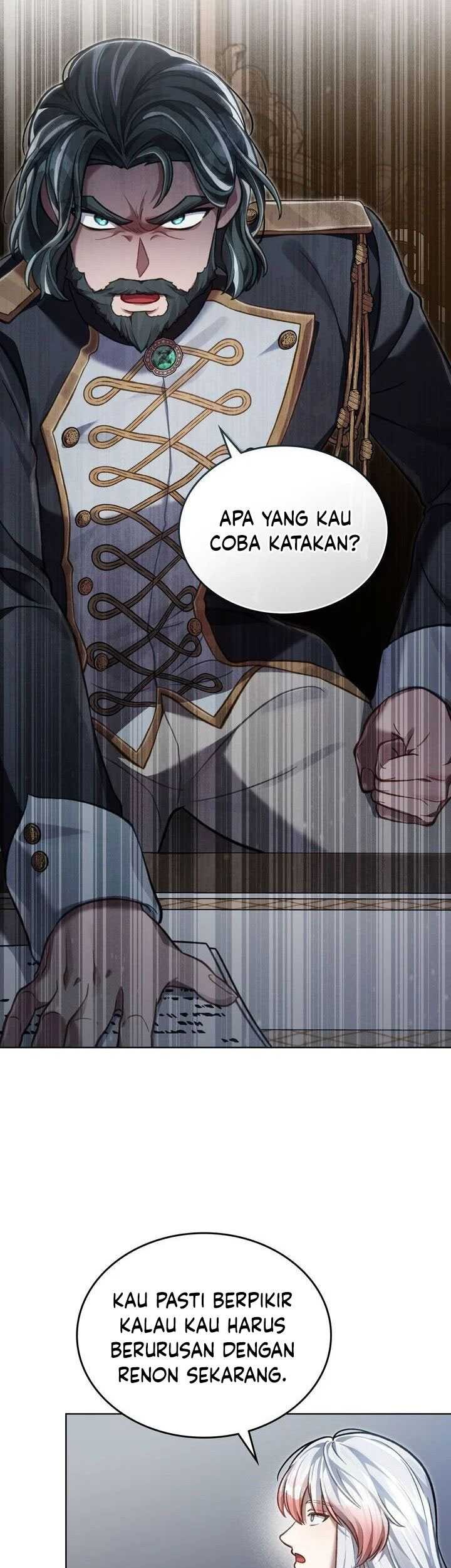 Reborn as the Enemy Prince Chapter 46 Gambar 9