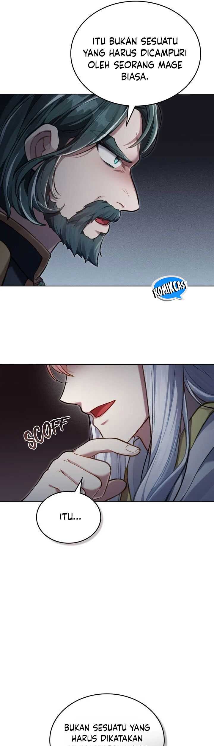 Reborn as the Enemy Prince Chapter 46 Gambar 11