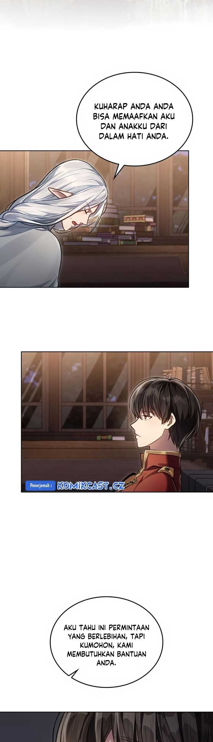 Reborn as the Enemy Prince Chapter 45 Gambar 30