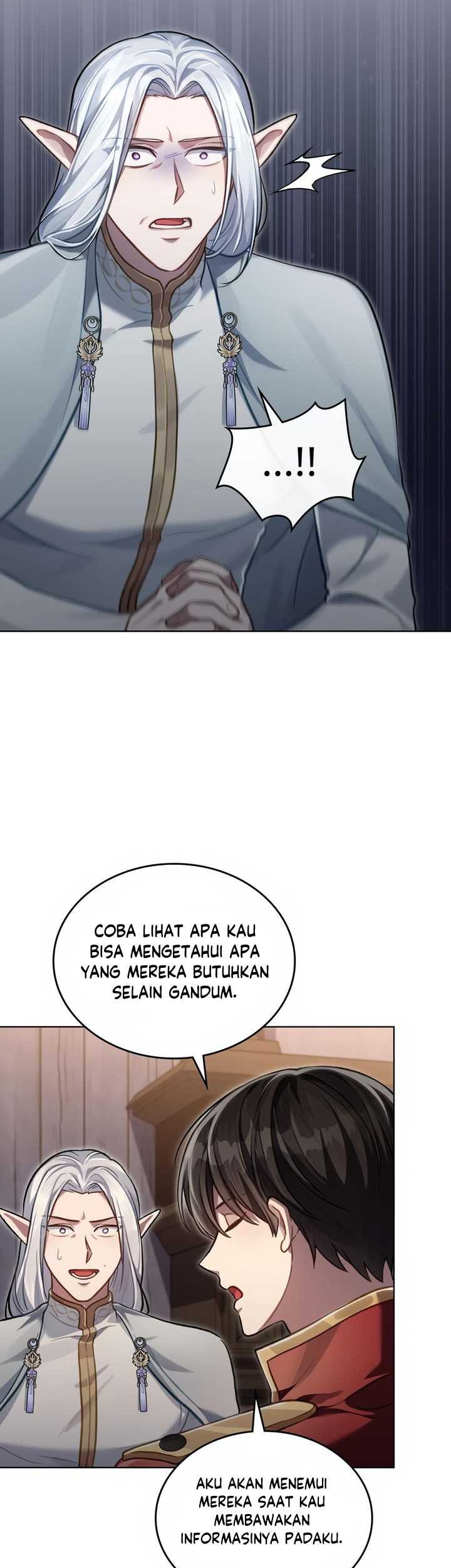 Reborn as the Enemy Prince Chapter 45 Gambar 32