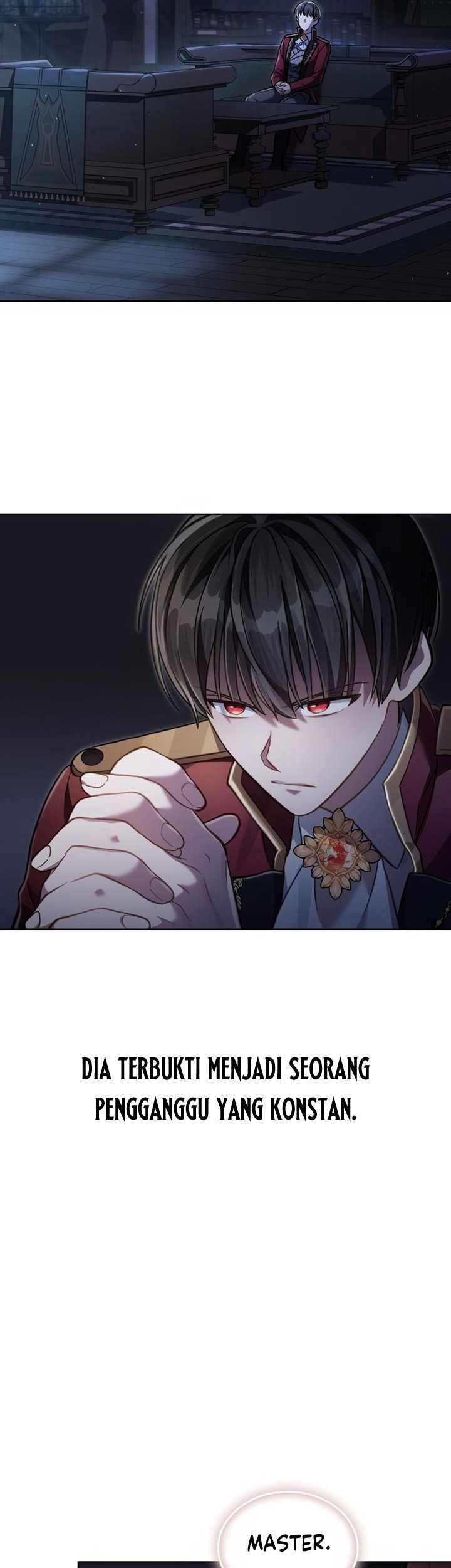 Reborn as the Enemy Prince Chapter 45 Gambar 36