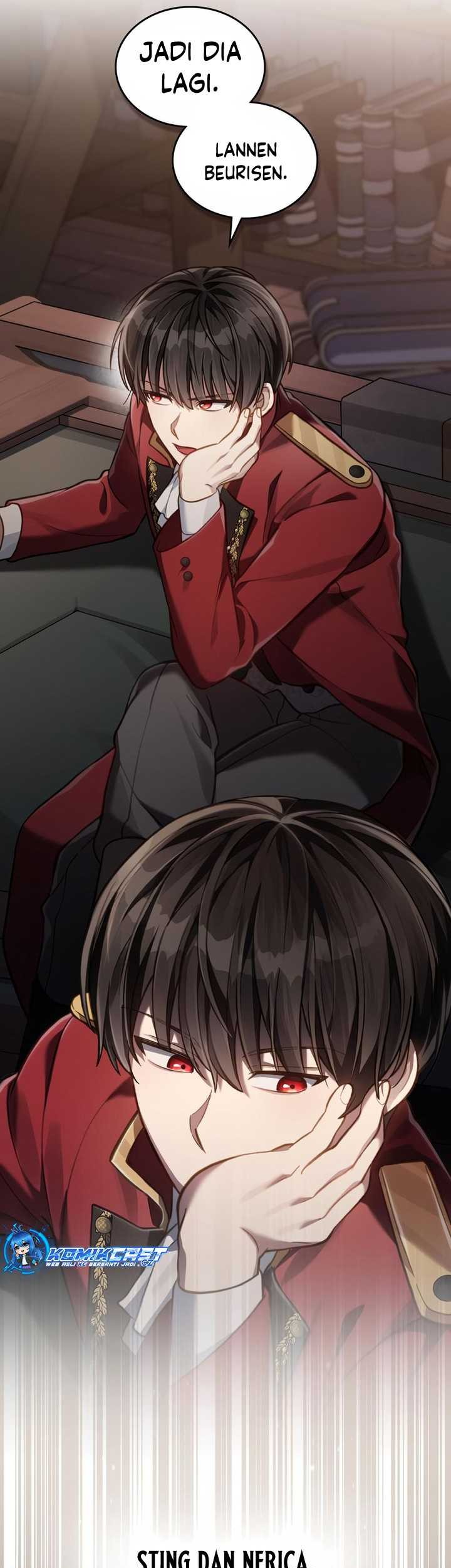 Reborn as the Enemy Prince Chapter 45 Gambar 18