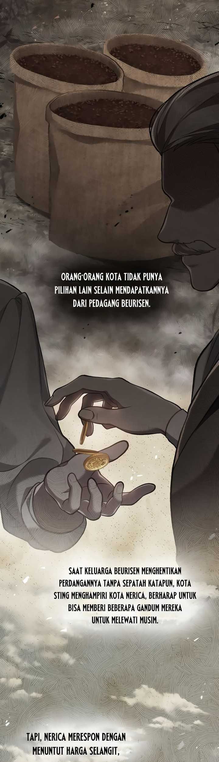 Reborn as the Enemy Prince Chapter 45 Gambar 20